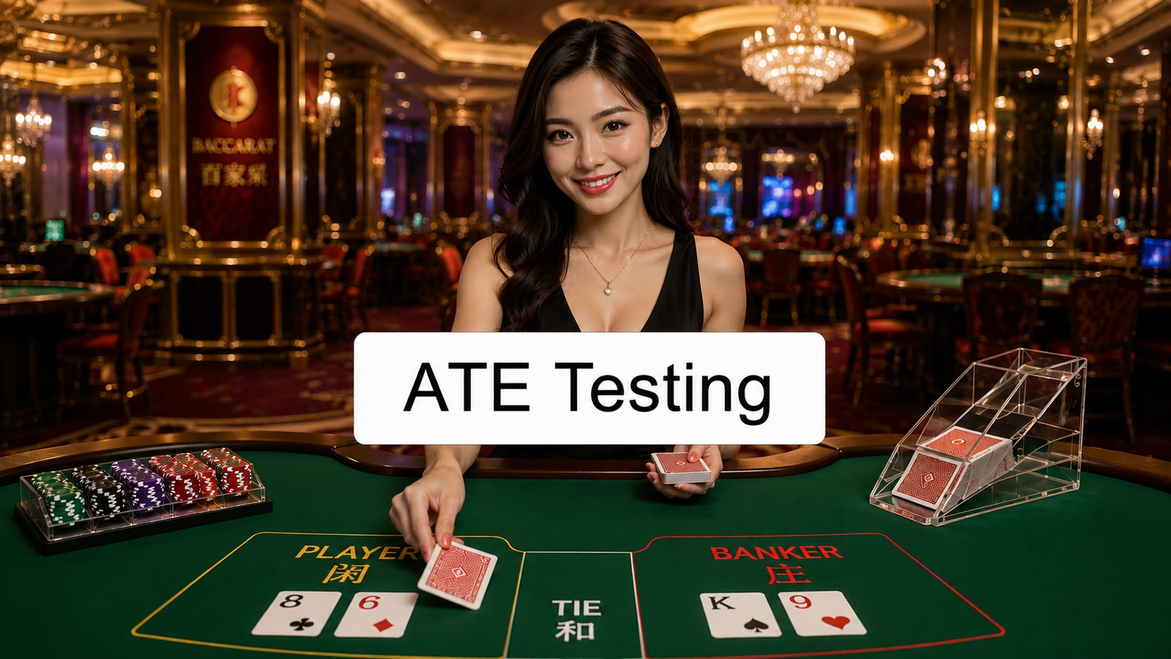 Insurance Baccarat