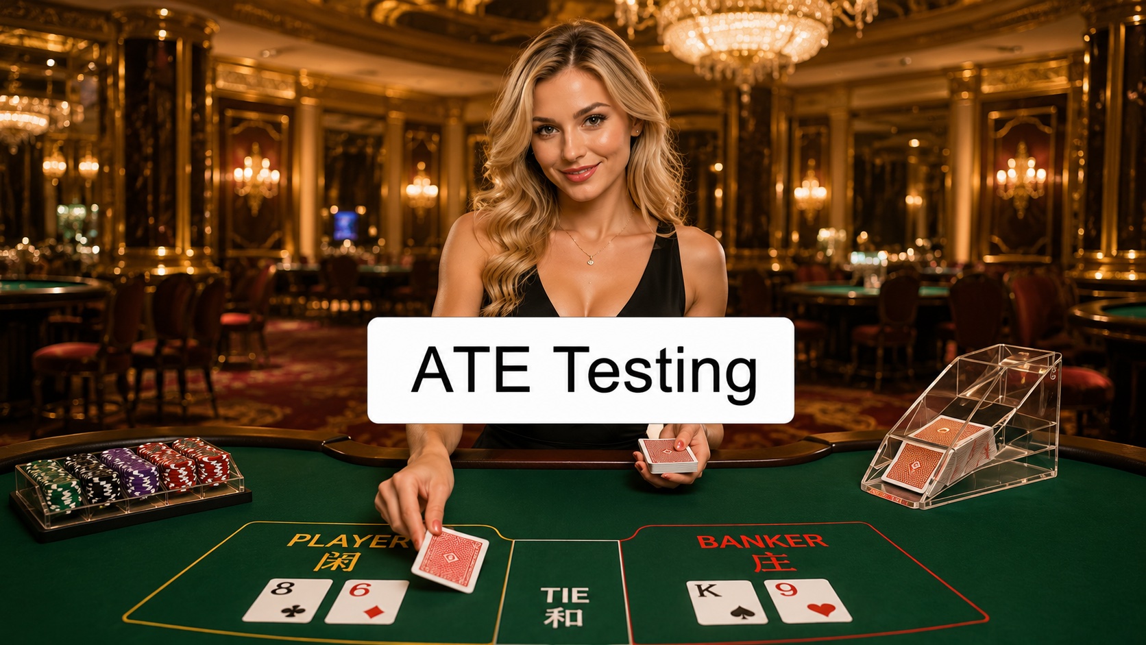 Ultimate Texas Hold'em
