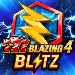 777 Blazing 4 Blitz