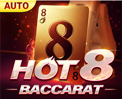 HOT 8 Baccarat