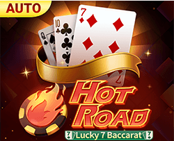 Lucky 7 Baccarat