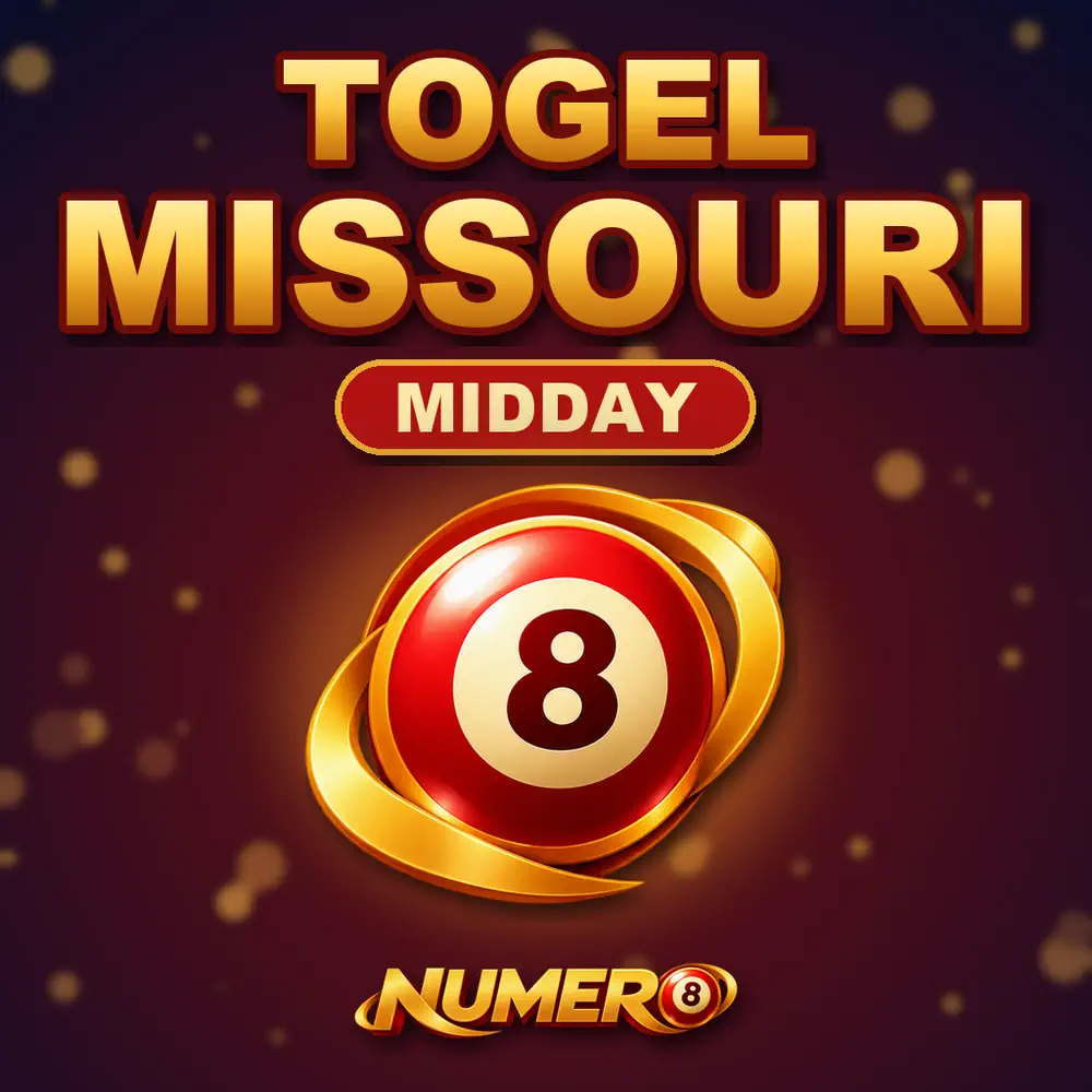 Togel Missouri Midday
