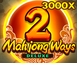 Mahjong Ways 2 Deluxe