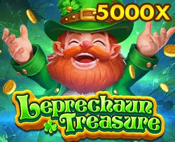 LeprechaunTreasure