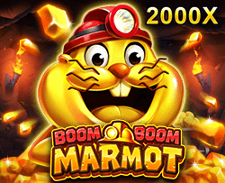 BoomBoomMarmot