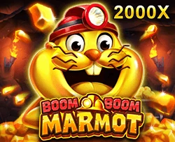 BoomBoomMarmot