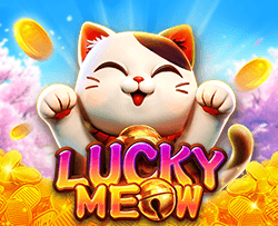 Lucky Meow