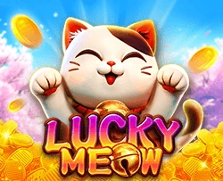 Lucky Meow